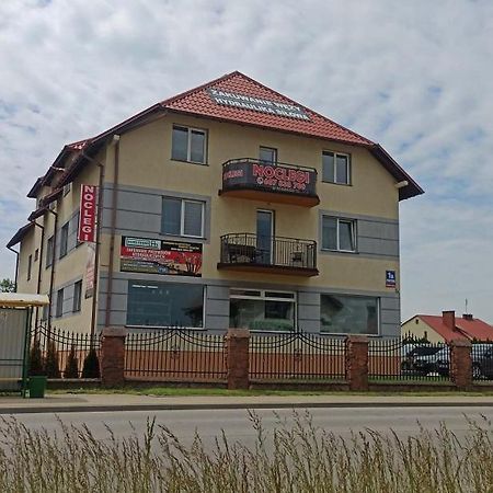 Noclegi na Portowej Sandomierz Zewnętrze zdjęcie